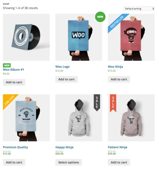 Plus de 30 plugins WooCommerce pour le marketing - Liste complète pour 2019 11