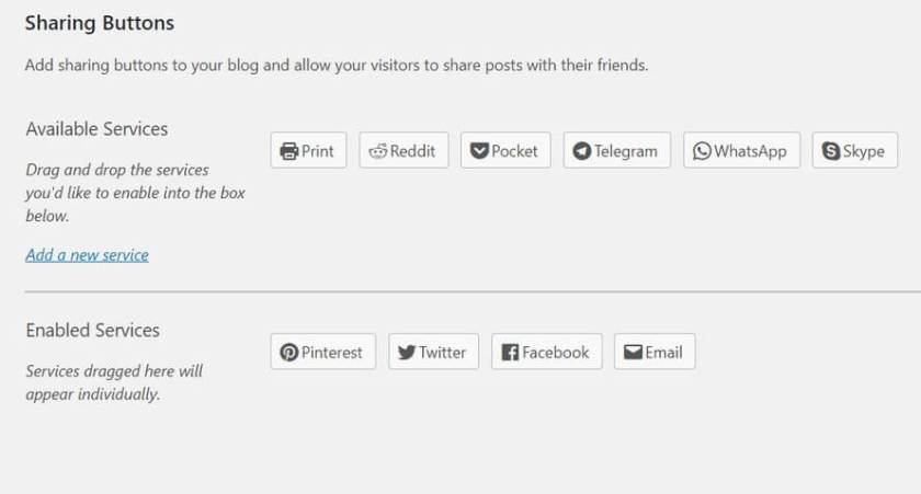 Comment ajouter un bouton de partage social WordPress