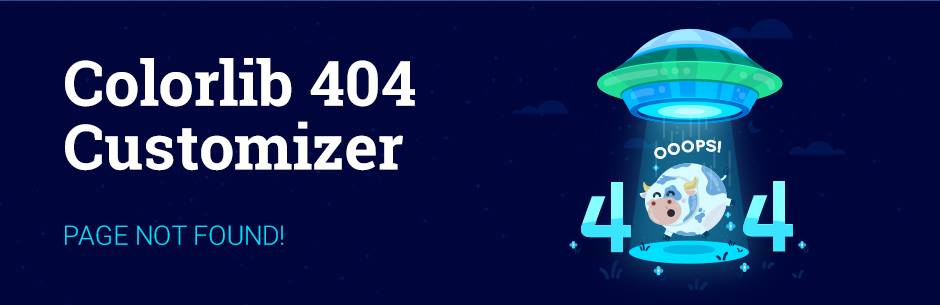 35 meilleurs modèles de page d'erreur 404 gratuits et faciles à utiliser 2018 2