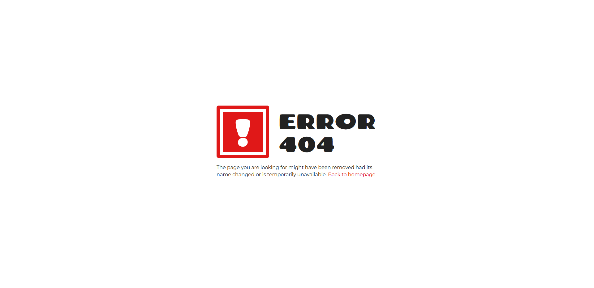 35 meilleurs modèles de page d'erreur 404 gratuits et faciles à utiliser 2018 30