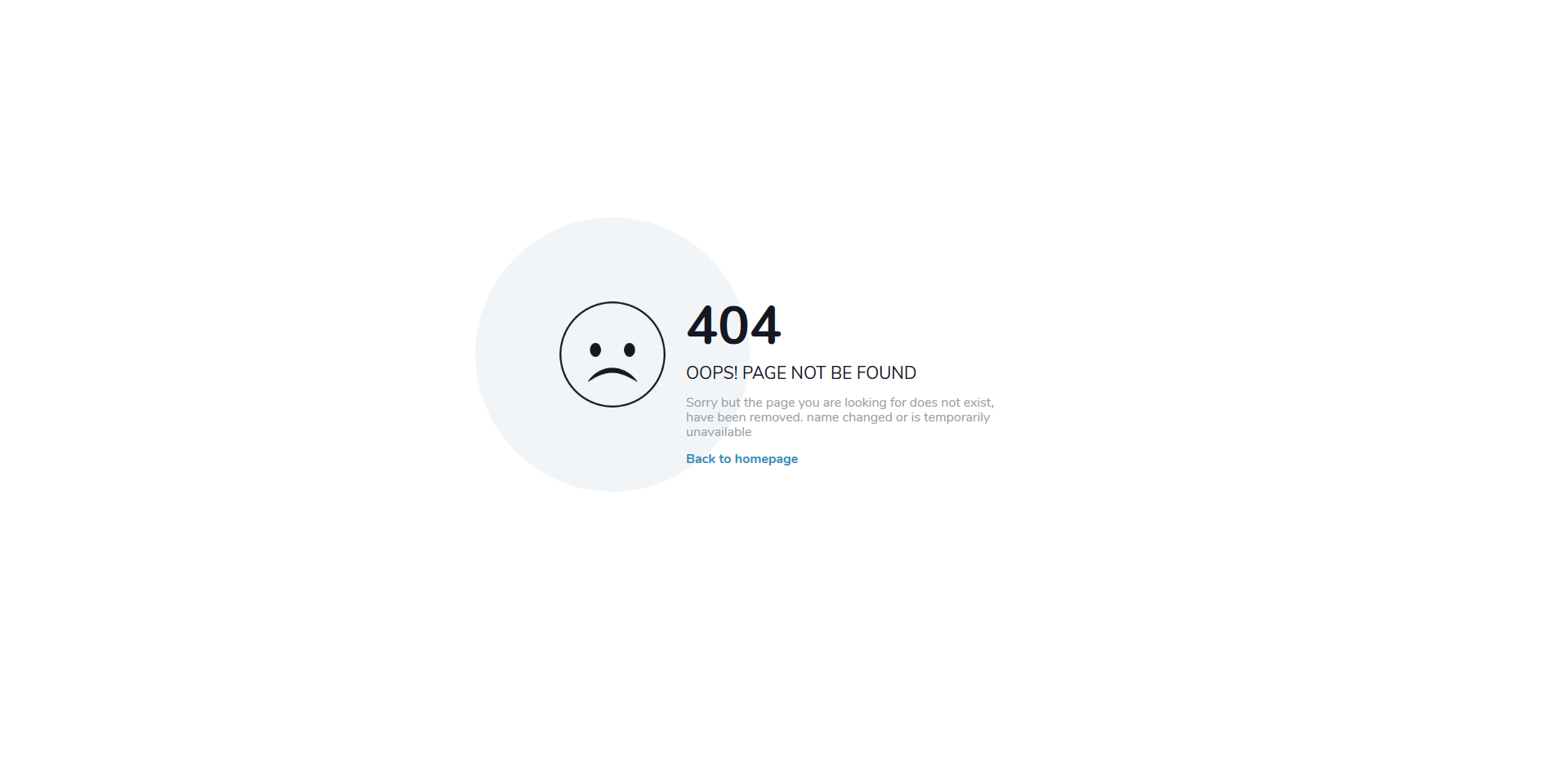 35 meilleurs modèles de page d'erreur 404 gratuits et faciles à utiliser 2018 40
