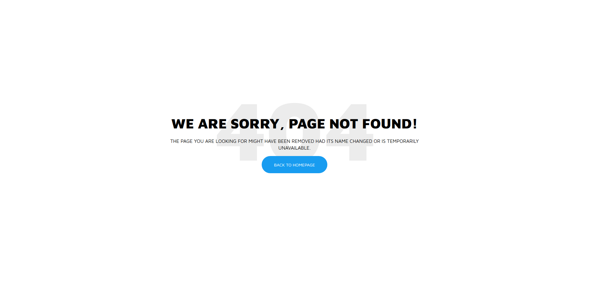 35 meilleurs modèles de page d'erreur 404 gratuits et faciles à utiliser 2018 43