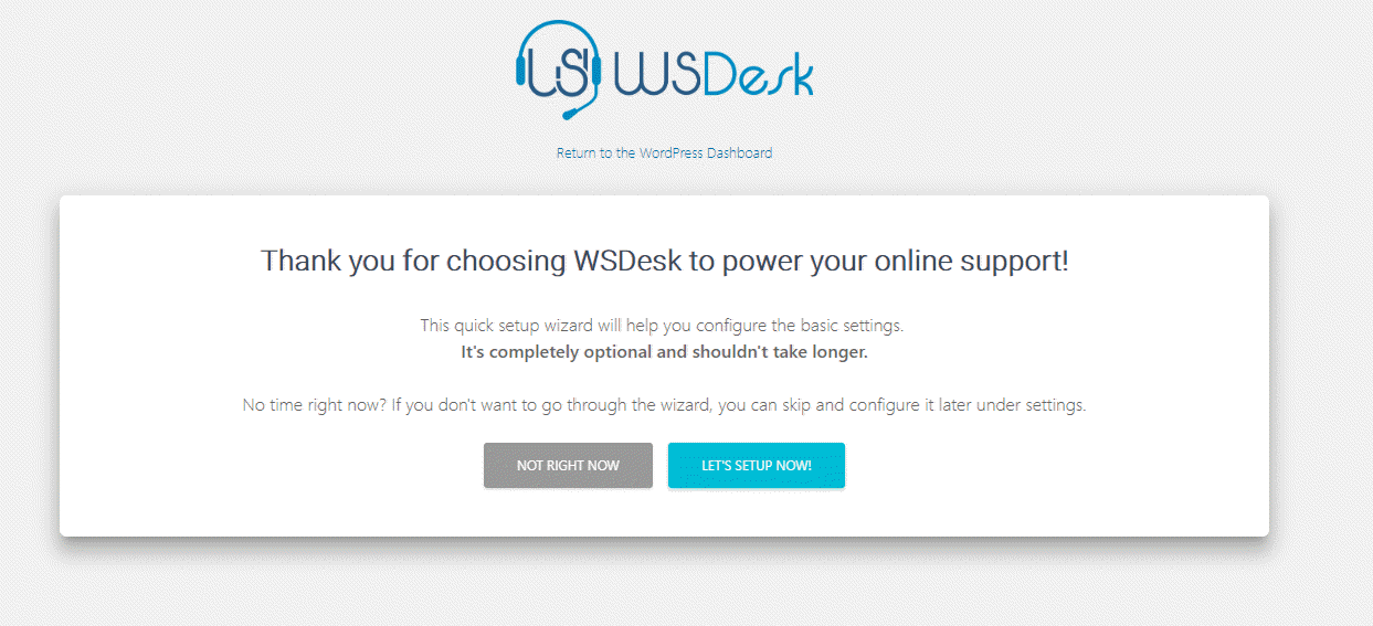 Comment configurer facilement un service d'assistance WordPress gratuitement sur votre boutique WooCommerce 6