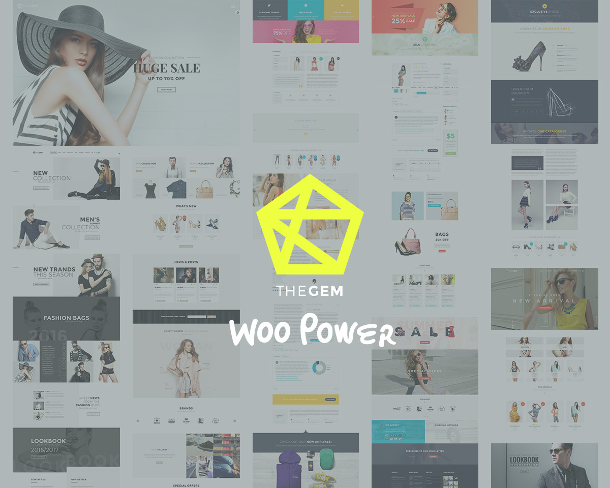 49 meilleurs thèmes WordPress WooCommerce pour construire Awesome eStore 2018 7