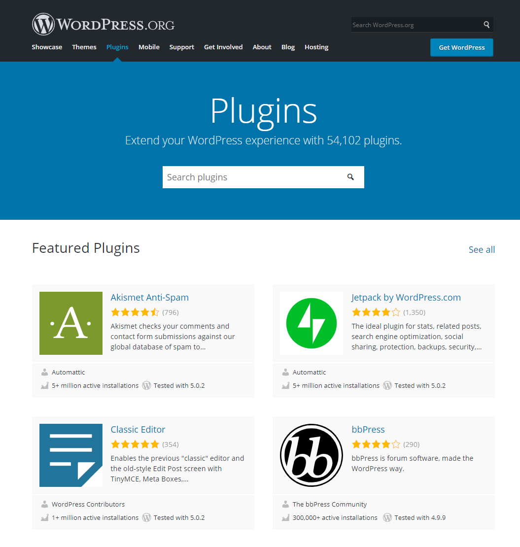 Comment installer et configurer un plugin WordPress WooCommerce 1