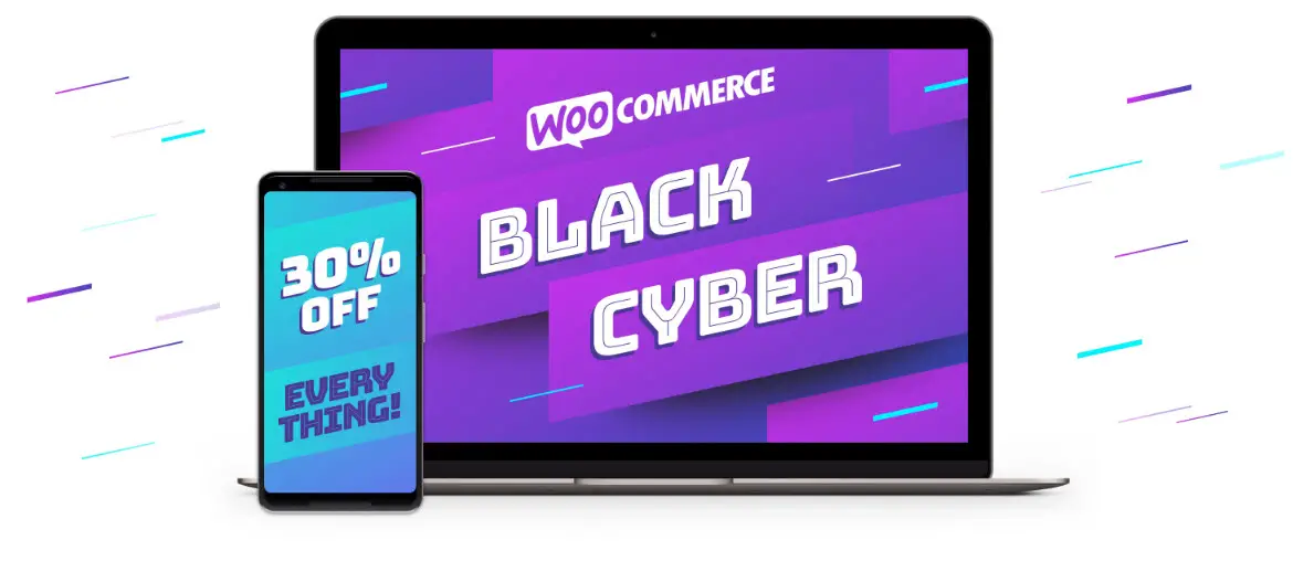 Black Friday Deals sur les plugins et outils WordPress WooCommerce 1