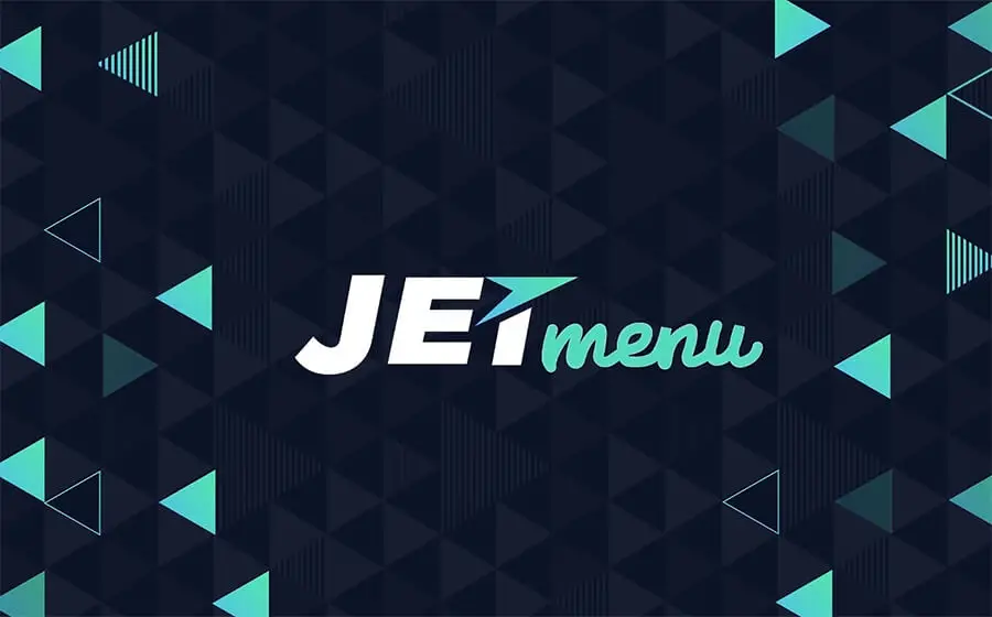 Le plugin JetMenu Elementor.
