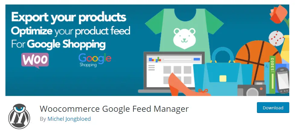 Principaux plug-ins de flux de produits pour intégrer WooCommerce à Google Merchant Center 4