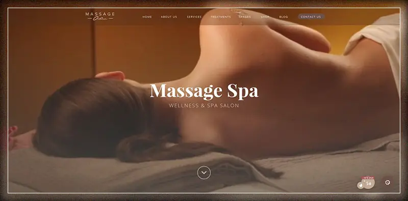 Beauty Pack - Wellness Spa & Beauté Massage Salons WP