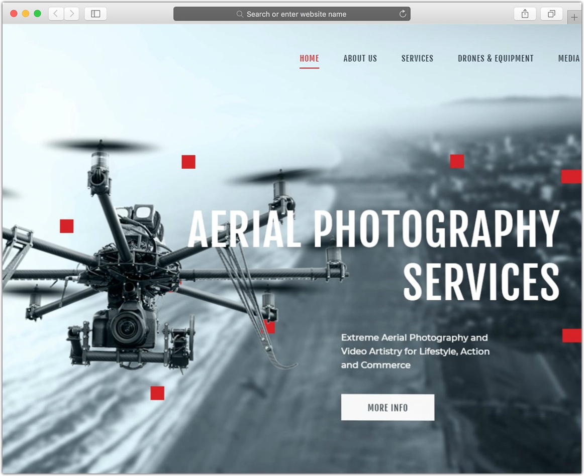 Drone Media | Photographie aérienne et vidéographie
