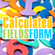 Examen des formulaires de champs calculés