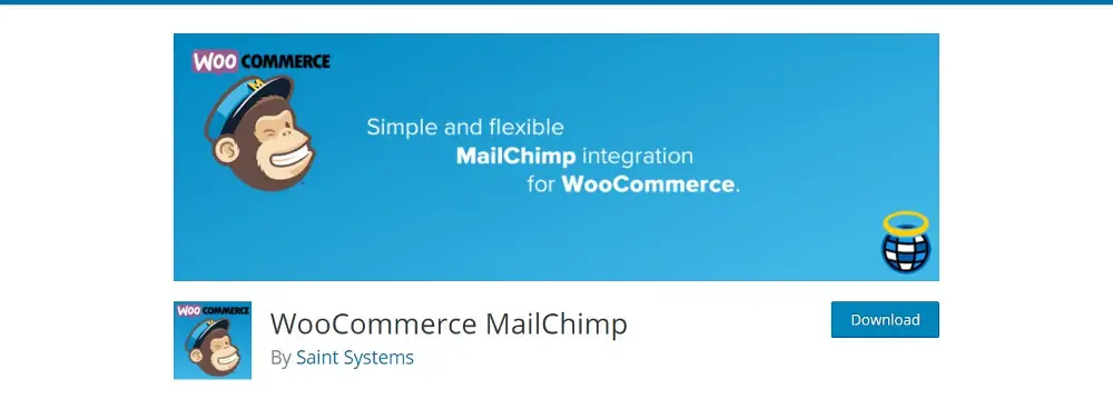 WooCommerce MailChimp