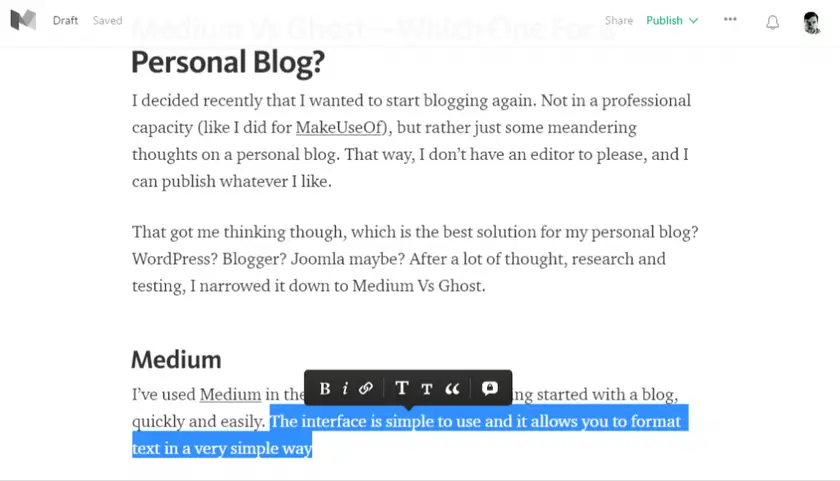 Quelle est la meilleure plateforme de blogs? WordPress vs Medium [2019] 2