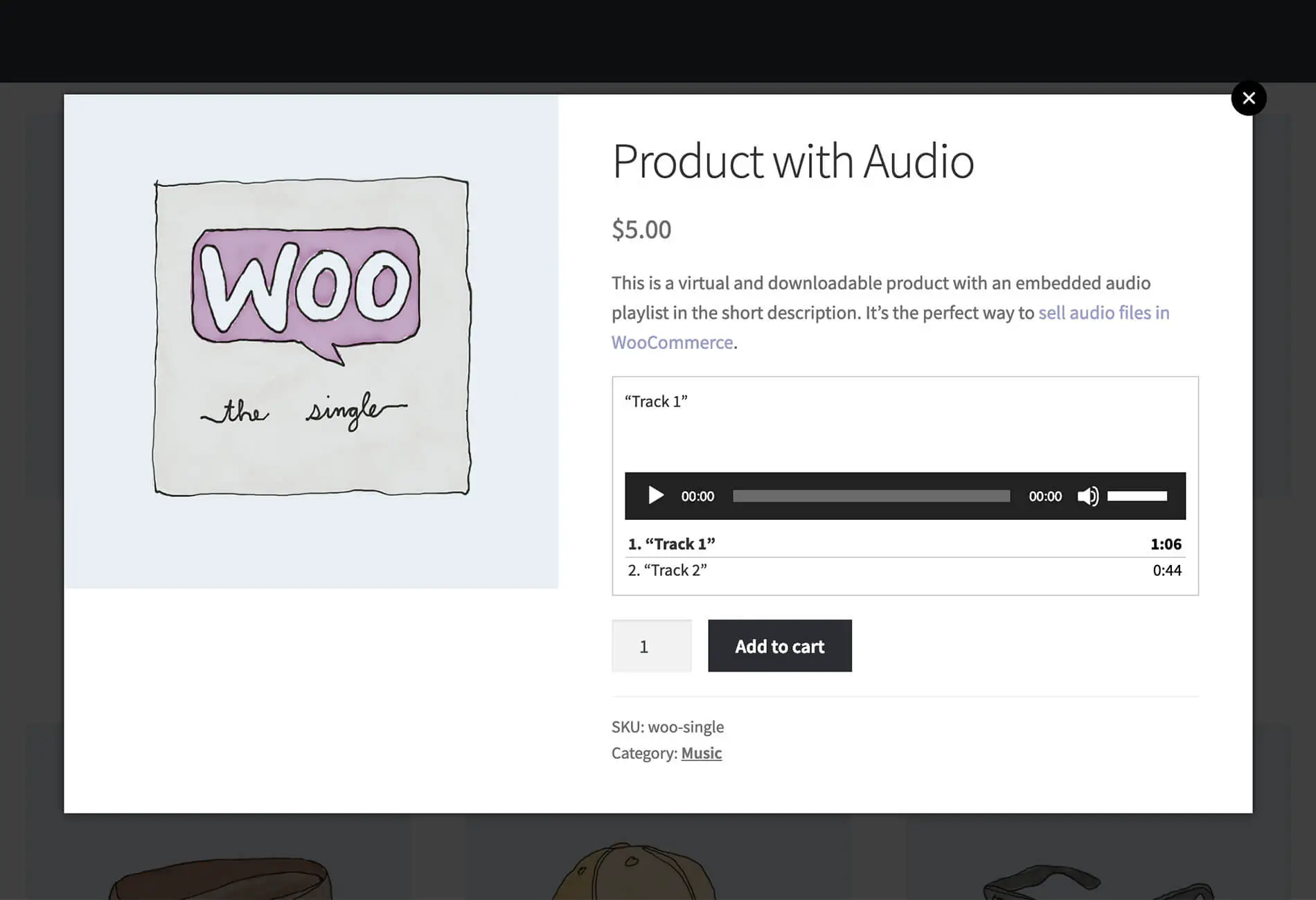 WooCommerce Quick View Pro pour afficher des informations sur le produit mieux 4