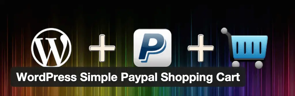 WordPress Simple Paypal Panier - Plugins WordPress