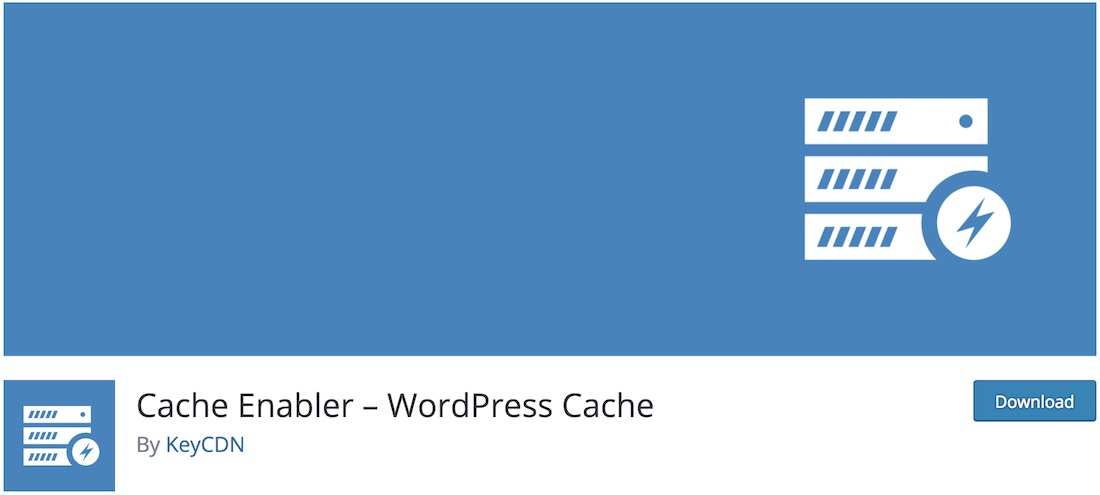 cache activateur wordpress plugin