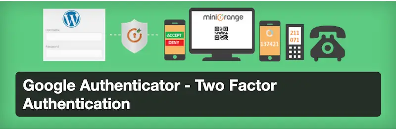 Google Authenticator - Authentification à deux facteurs