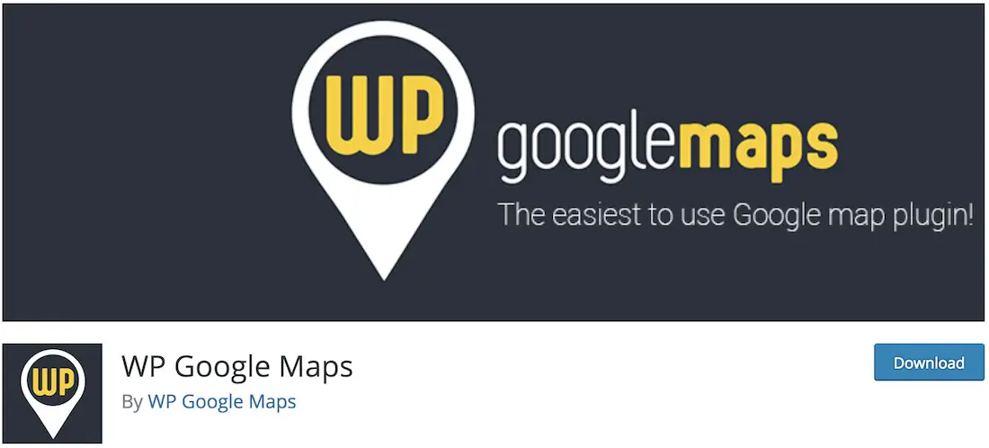 wp google maps plugin wordpress