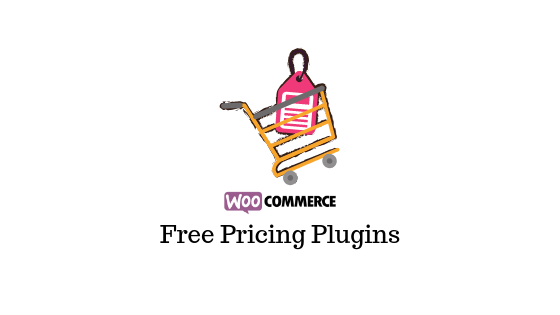Plugins de tarification WooCommerce gratuits