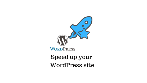 Accélérez votre site WordPress