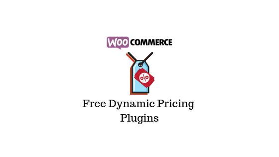 Plugins gratuits de tarification et de rabais dynamiques WooCommerce