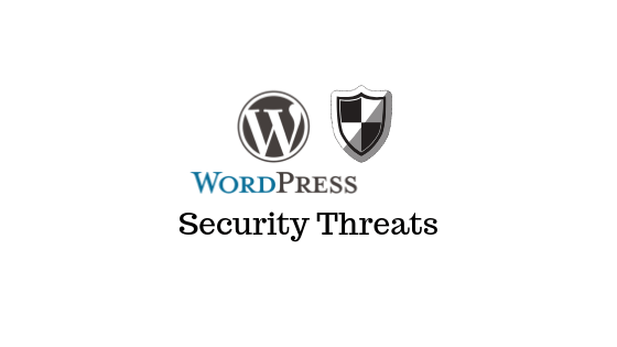 Menaces sur la sécurité de WordPress