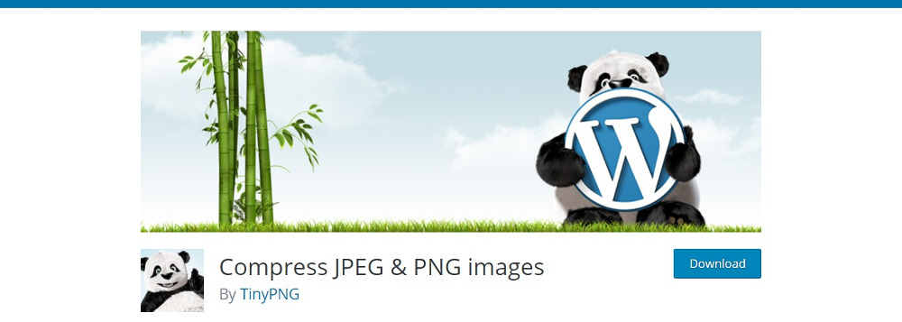 Compresse JPEG et PNG