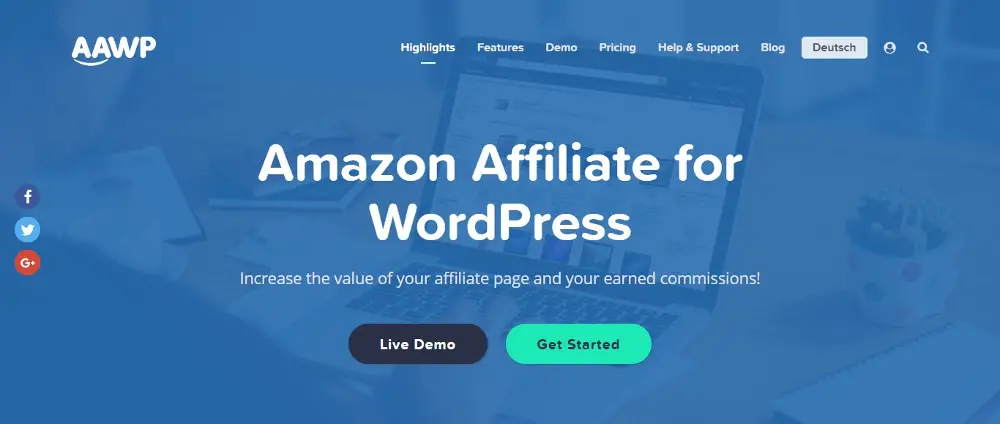 Affilié Amazon pour WordPress