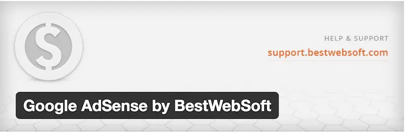 Google AdSense de BestWebSoft