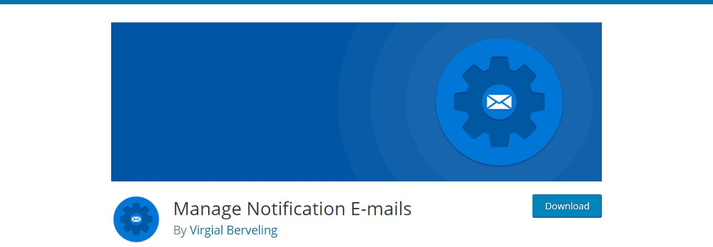 Gérer les courriels de notification