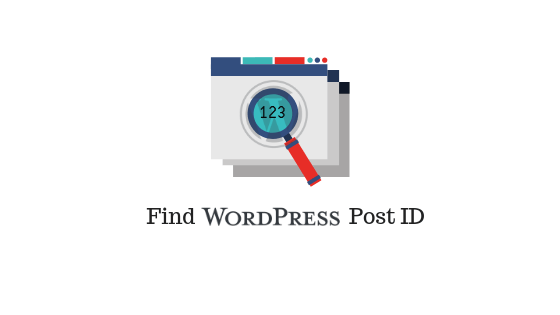 Trouvez facilement WordPress Post ID | Blog bannière