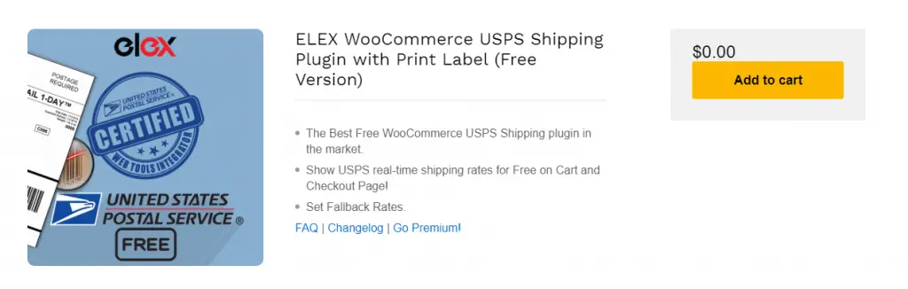 Plugin ELEX USPS gratuit pour l'article de plugins WooCommerce USPS Shipping. "Width =" 640 "height =" 204 "srcset =" https://cdn.learnwoo.com/wp-content/uploads/2019/05/ELEX-USPS-1024x326 .png 1024w, https://cdn.learnwoo.com/wp-content/uploads/2019/05/ELEX-USPS-300x95.png 300w, https://cdn.learnwoo.com/wp-content/uploads/2019 /05/ELEX-USPS-768x244.png 768w, https://cdn.learnwoo.com/wp-content/uploads/2019/05/ELEX-USPS-696x221.png 696w, https://cdn.learnwoo.com /wp-content/uploads/2019/05/ELEX-USPS-1068x340.png 1068w, https://cdn.learnwoo.com/wp-content/uploads/2019/05/ELEX-USPS.png 1258w "tailles =" (largeur maximale: 640px) 100vw, 640px