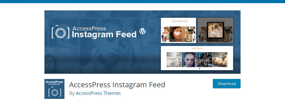 AccessPress Instagram