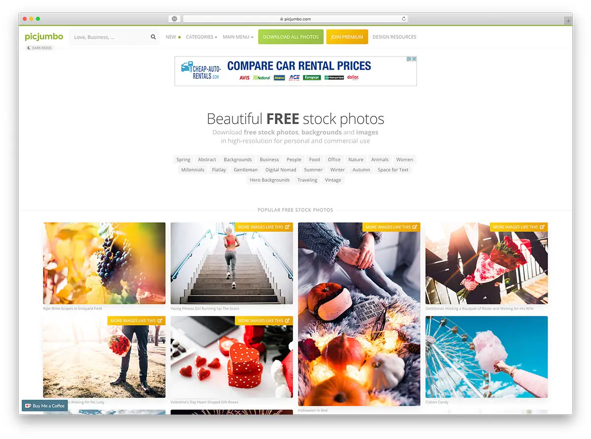Picjumbo - téléchargement gratuit d'images de stock