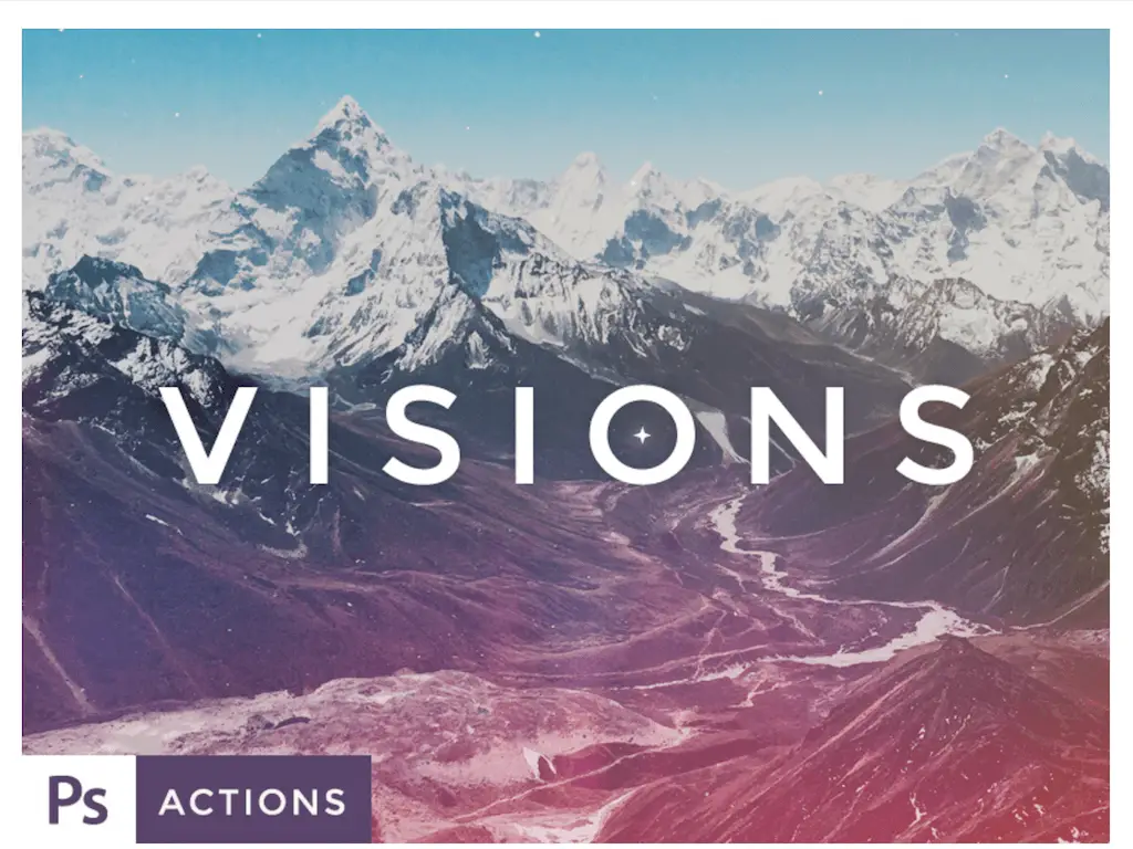 Actions VISIONS