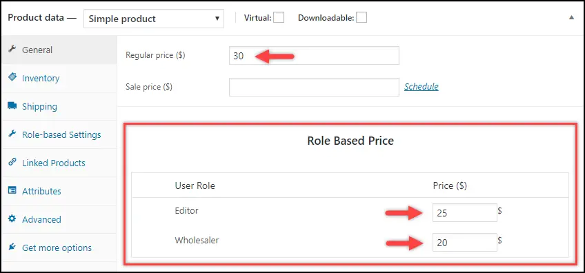 Plugins de tarification gratuits basés sur les rôles WooCommerce "width =" 848 "height =" 396 "srcset =" https://cdn.learnwoo.com/wp-content/uploads/2019/07/ELEX-Role-based-pricing-plugin -free.png 848w, https://cdn.learnwoo.com/wp-content/uploads/2019/07/ELEX-Role-based-pricing-plugin-free-300x140.png 300w, https: //cdn.learnwoo .com / wp-content / uploads / 2019/07 / ELEX-Role-based-pricing-plugin-free-768x359.png 768w, https://cdn.learnwoo.com/wp-content/uploads/2019/07/ ELEX-Role-based-pricing-plugin-free-696x325.png 696w "tailles =" (largeur maximale: 848px) 100vw, 848px