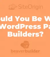 Constructeurs de sites ou constructeurs de pages WordPress: lequel utiliser? 2