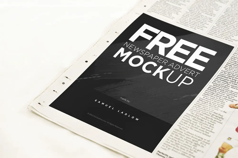 23 modèles de journaux gratuits pour les éditeurs 2019 2