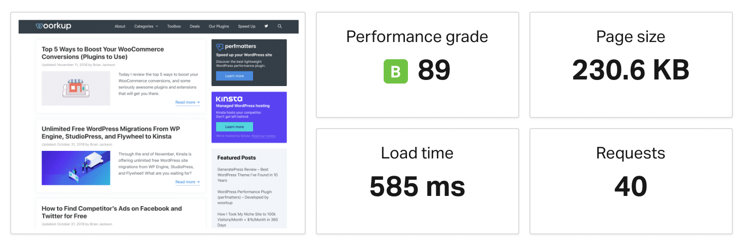 Speed test with CDN" width="1466" height="478" srcset="http://webypress.fr/wp-content/uploads/2019/08/1566286020_298_Comment-accelerer-votre-site-WordPress-Guide-Ultimate-2019.png 1466w, https://kinsta.com/wp-content/uploads/2018/11/speed-test-with-cdn-300x98.png 300w, https://kinsta.com/wp-content/uploads/2018/11/speed-test-with-cdn-768x250.png 768w, https://kinsta.com/wp-content/uploads/2018/11/speed-test-with-cdn-1024x334.png 1024w, https://kinsta.com/wp-content/uploads/2018/11/speed-test-with-cdn-610x199.png 610w" sizes="(max-width: 1466px) 100vw, 1466px