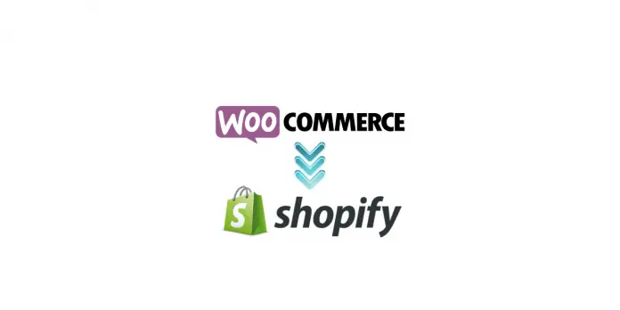WooCommerce à Shopify