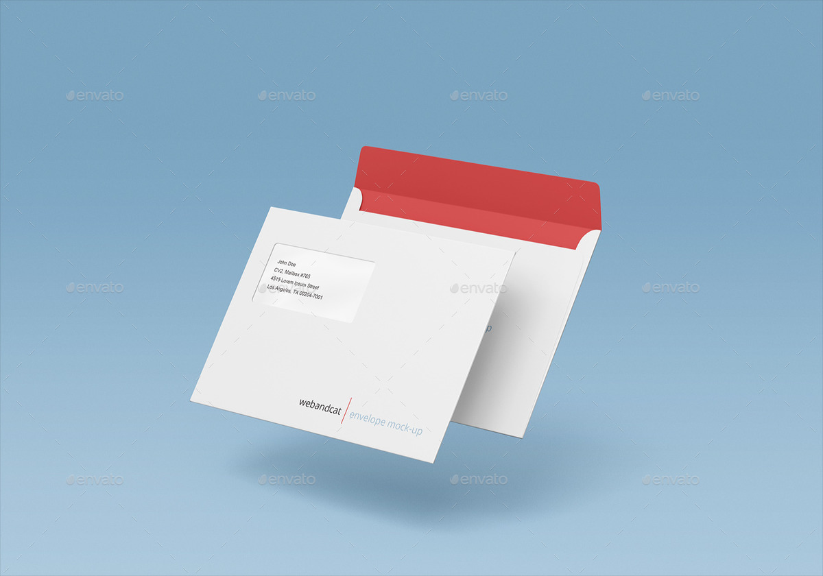 Top 25 des enveloppes personnalisables pour les concepteurs 36