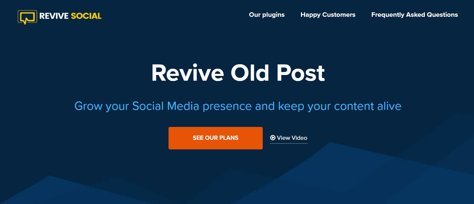 Revive Old Posts est l’un des meilleurs outils de génération de leads