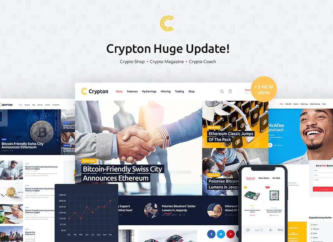 crypton-cryptocurrency-mining-wp-theme "width =" 1100 "height =" 800 "src =" https://colorlib.com/wp/wp/content/uploads/sites/2/crypton-cryptocurrency-mining-wp -theme-1.jpg "/></p>
<p><noscript><img class=