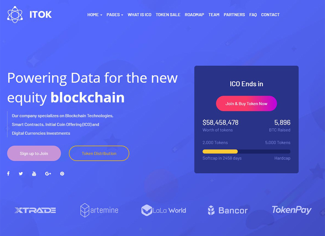 itok-ico-and-cryptocurrency-wordpress-theme "width =" 1100 "height =" 800 "src =" https://colorlib.com/wp/wp-content/uploads/sites/2/itok-ico-and -cryptocurrency-wordpress-theme.jpg "/></p>
<p><noscript><img class=