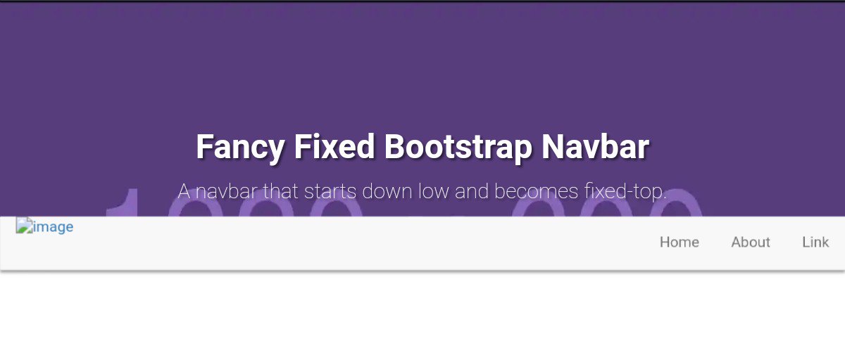 20 exemples impressionnants de Navbar Bootstrap gratuit 2019 20