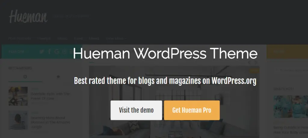 Thèmes WordPress Blog gratuits "width =" 640 "height =" 288 "srcset =" http://webypress.fr/wp-content/uploads/2019/09/1569576960_151_30-themes-de-blog-WordPress-gratuits.png 1024w, https: // cdn .learnwoo.com / wp-content / uploads / 2019/09 / Hueman-300x135.png 300w, https://cdn.learnwoo.com/wp-content/uploads/2019/09/Hueman-768x345.png 768w, https : //cdn.learnwoo.com/wp-content/uploads/2019/09/Hueman-696x313.png 696w, https://cdn.learnwoo.com/wp-content/uploads/2019/09/Hueman-1068x480. png 1068w, https://cdn.learnwoo.com/wp-content/uploads/2019/09/Hueman-935x420.png 935w, https://cdn.learnwoo.com/wp-content/uploads/2019/09/ Hueman.png 1187w "tailles =" (largeur maximale: 640 pixels) 100vw, 640 pixels