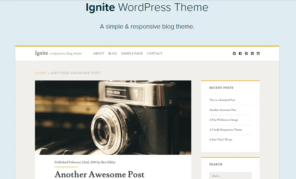 Free WordPress Blog Themes" width="987" height="596" srcset="http://webypress.fr/wp-content/uploads/2019/09/1569576964_392_30-themes-de-blog-WordPress-gratuits.png 987w, https://cdn.learnwoo.com/wp-content/uploads/2019/09/Ignite-WordPress-theme-300x181.png 300w, https://cdn.learnwoo.com/wp-content/uploads/2019/09/Ignite-WordPress-theme-768x464.png 768w, https://cdn.learnwoo.com/wp-content/uploads/2019/09/Ignite-WordPress-theme-696x420.png 696w" sizes="(max-width: 987px) 100vw, 987px