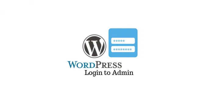 Comment se connecter à votre administrateur WordPress? 1