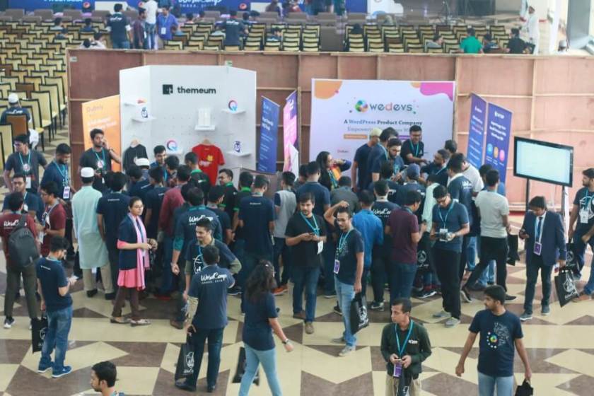 Examen de WordCamp Dhaka 2019: Tout ce que vous devez savoir et ce que vous auriez pu manquer moins de 5 minutes 4
