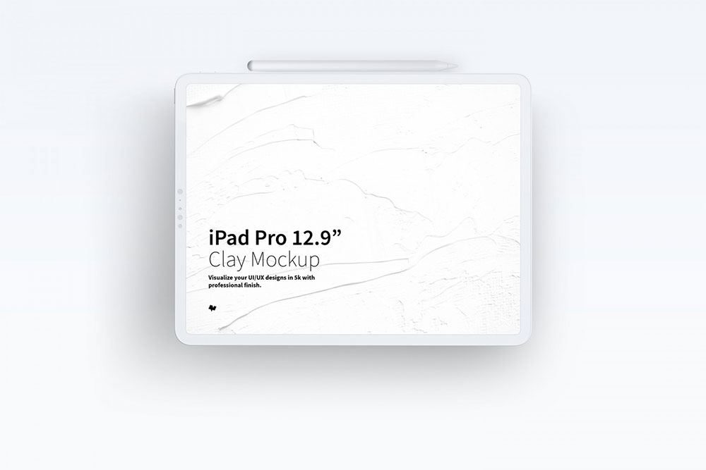 35 meilleures maquettes pour iPad Pro pour un graphisme exceptionnel 1